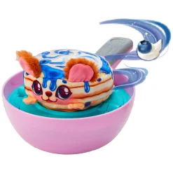 Cookeez Maak je Eigen Pluchen Verrassingsdier in Koekenpan