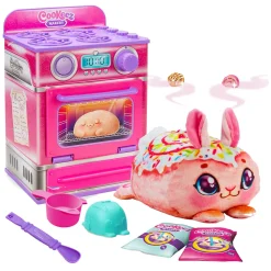 Cookeez Makery Maak je Knuffel Koekjes