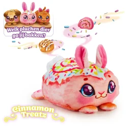 Cookeez Makery Maak je Knuffel Koekjes