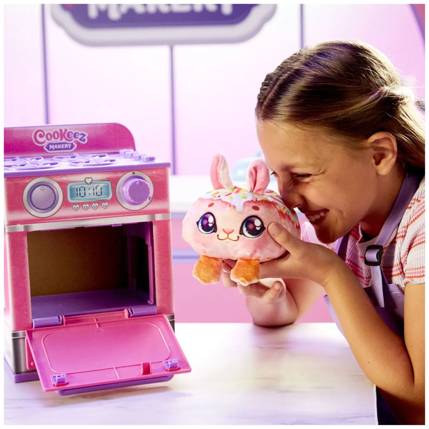 Cookeez Makery Maak je Knuffel Koekjes