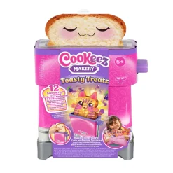 Cookeez Makery Toasty Treatz - Maak een Verrassings Pluchen Dier