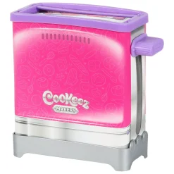 Cookeez Makery Toasty Treatz - Maak een Verrassings Pluchen Dier
