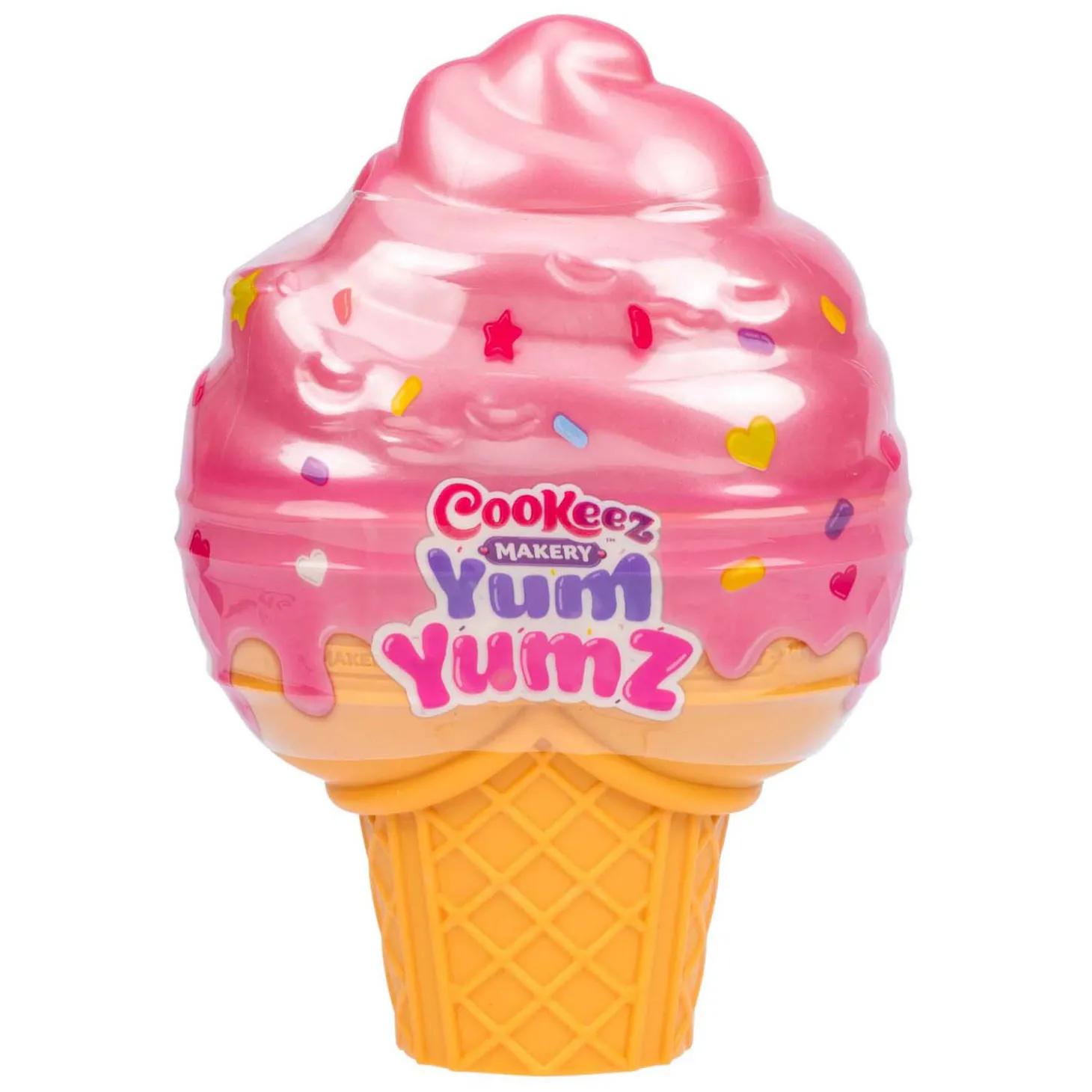Cookeez Makery Yum Yumz Surprise Knuffel, 2-pack