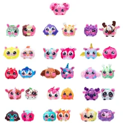 Cookeez Makery Yum Yumz Surprise Knuffel, 2-pack