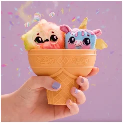 Cookeez Makery Yum Yumz Surprise Knuffel, 2-pack