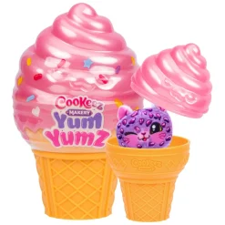 Cookeez Makery Yum Yumz Surprise Knuffel, 1-Pack
