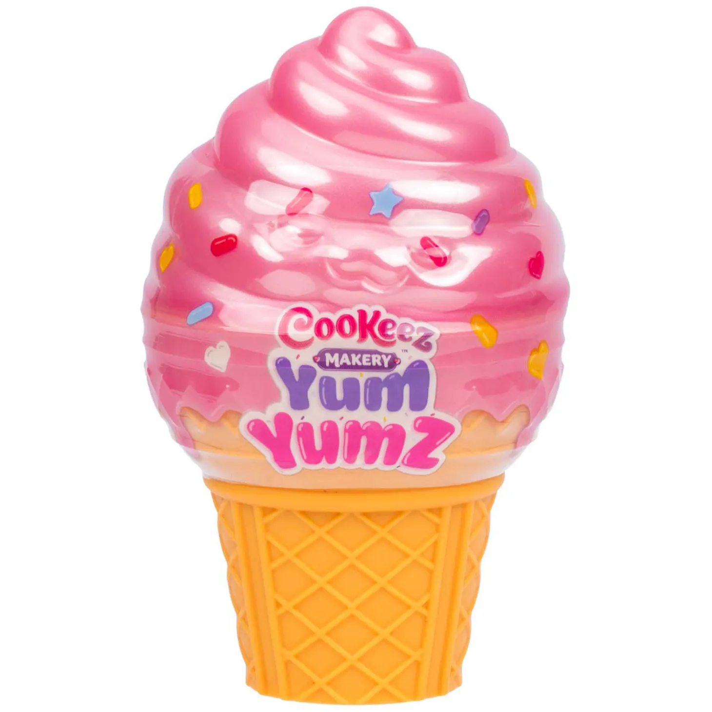 Cookeez Makery Yum Yumz Surprise Knuffel, 1-Pack