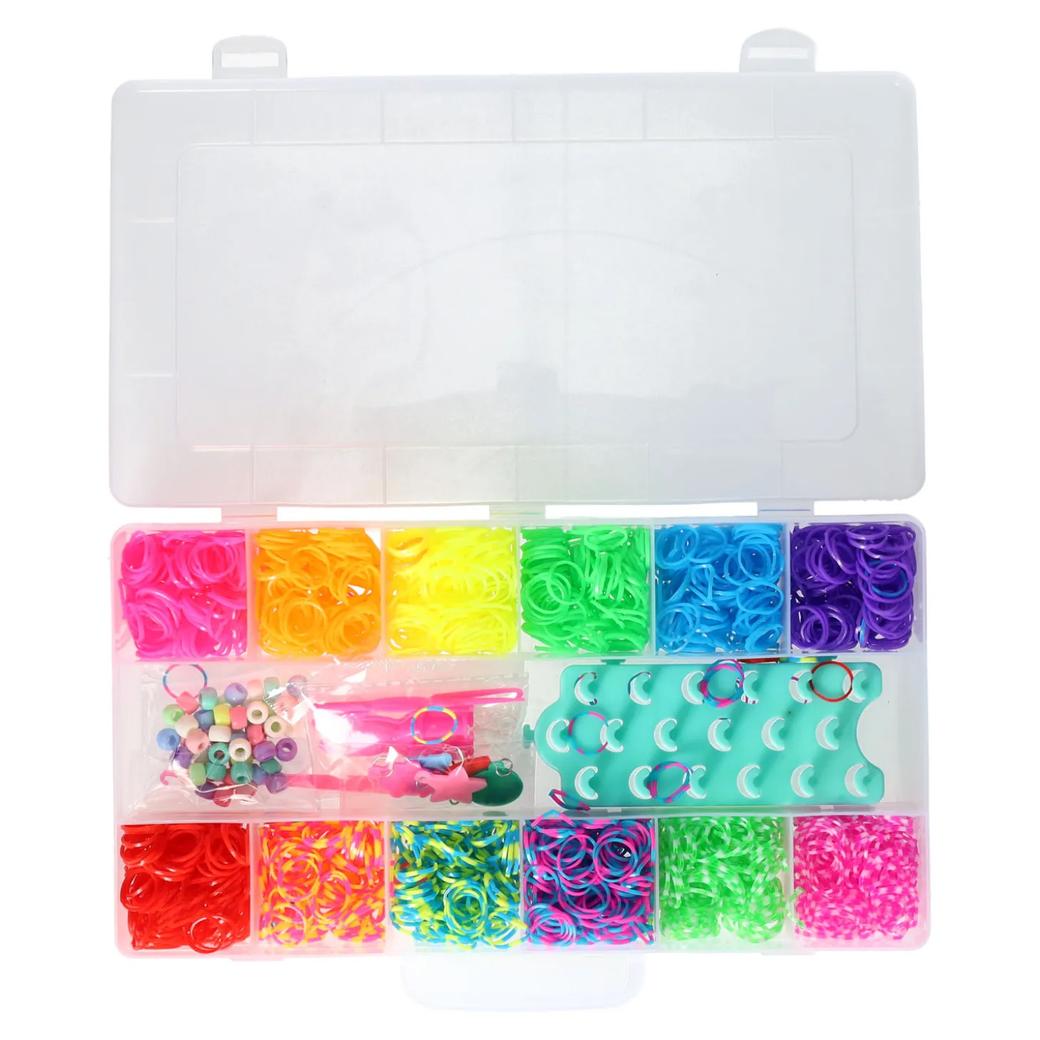 Cool Loom in Opbergbox, 2000dlg.