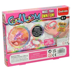 Cool Loom in Vlinder Opbergdoos, 600dlg.