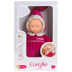 Corolle Babidoux - Roze Grenadine Pop, 20cm