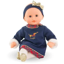 Corolle Babypop Calin Margaux Holidays, 30cm.
