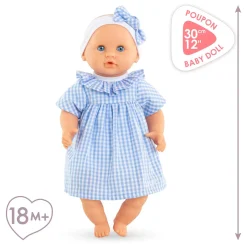 Corolle Babypop Calin Milly, 30cm