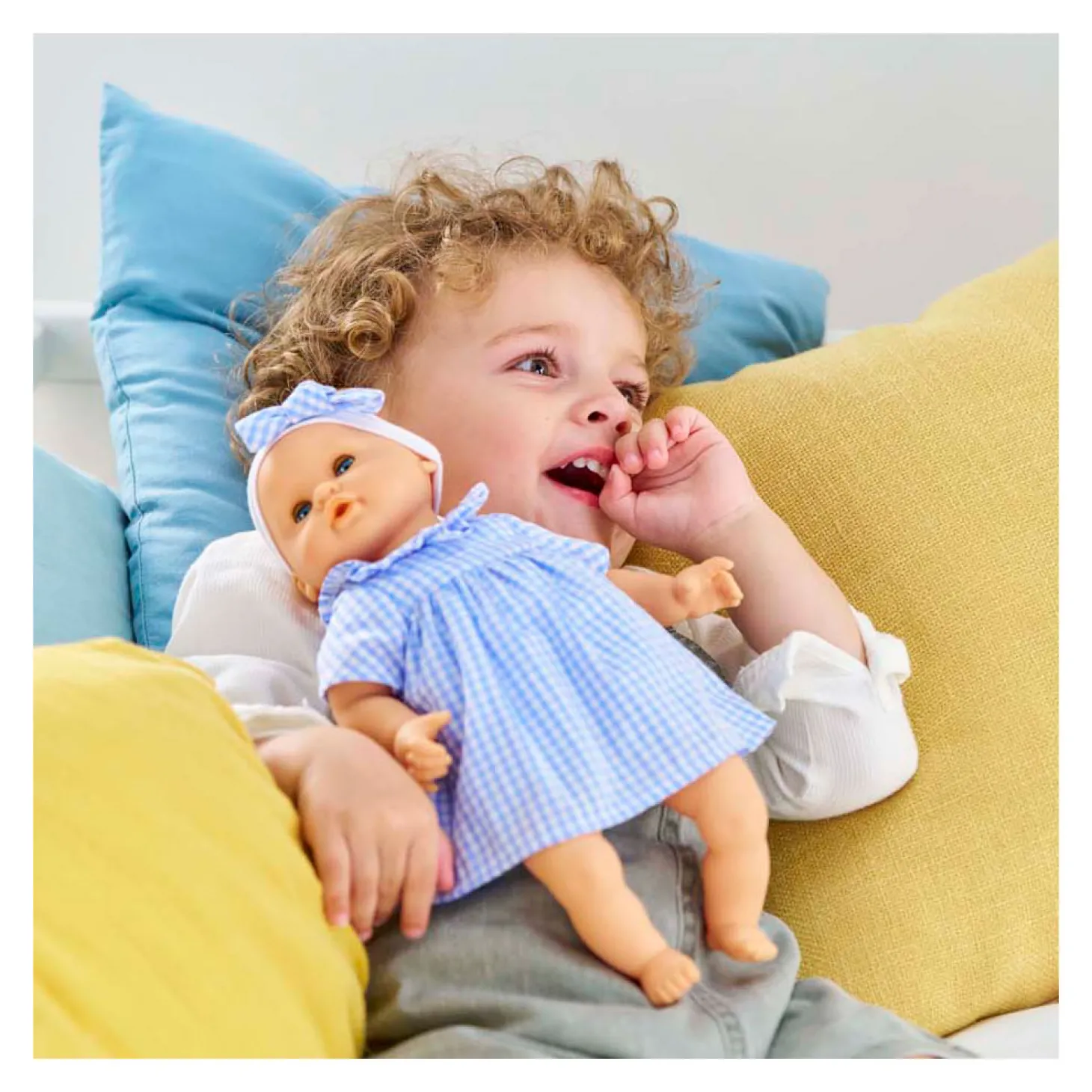 Corolle Babypop Calin Milly, 30cm