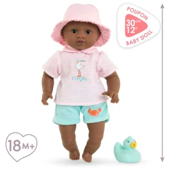 Corolle Badpop Alyzee, 30cm