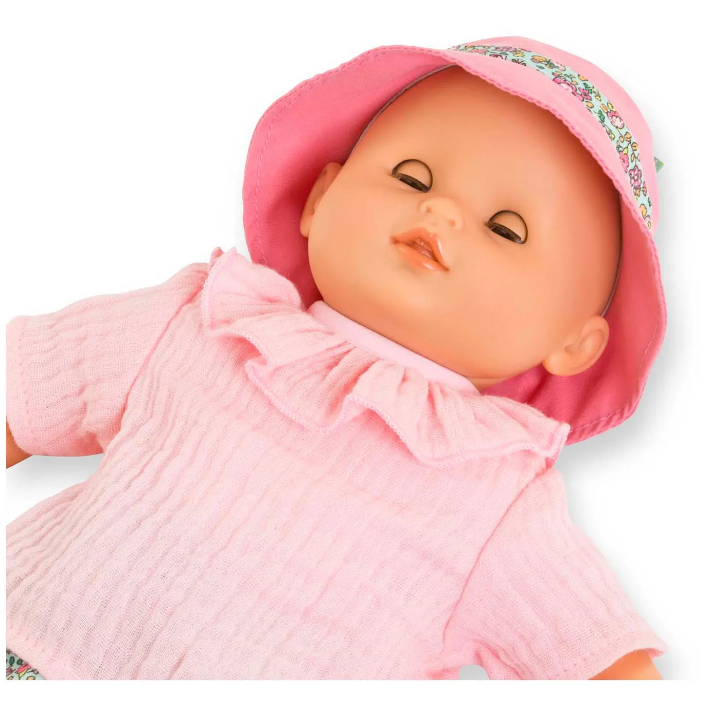 Corolle Badpop Coralie met Badeend - Bloomer, 30cm