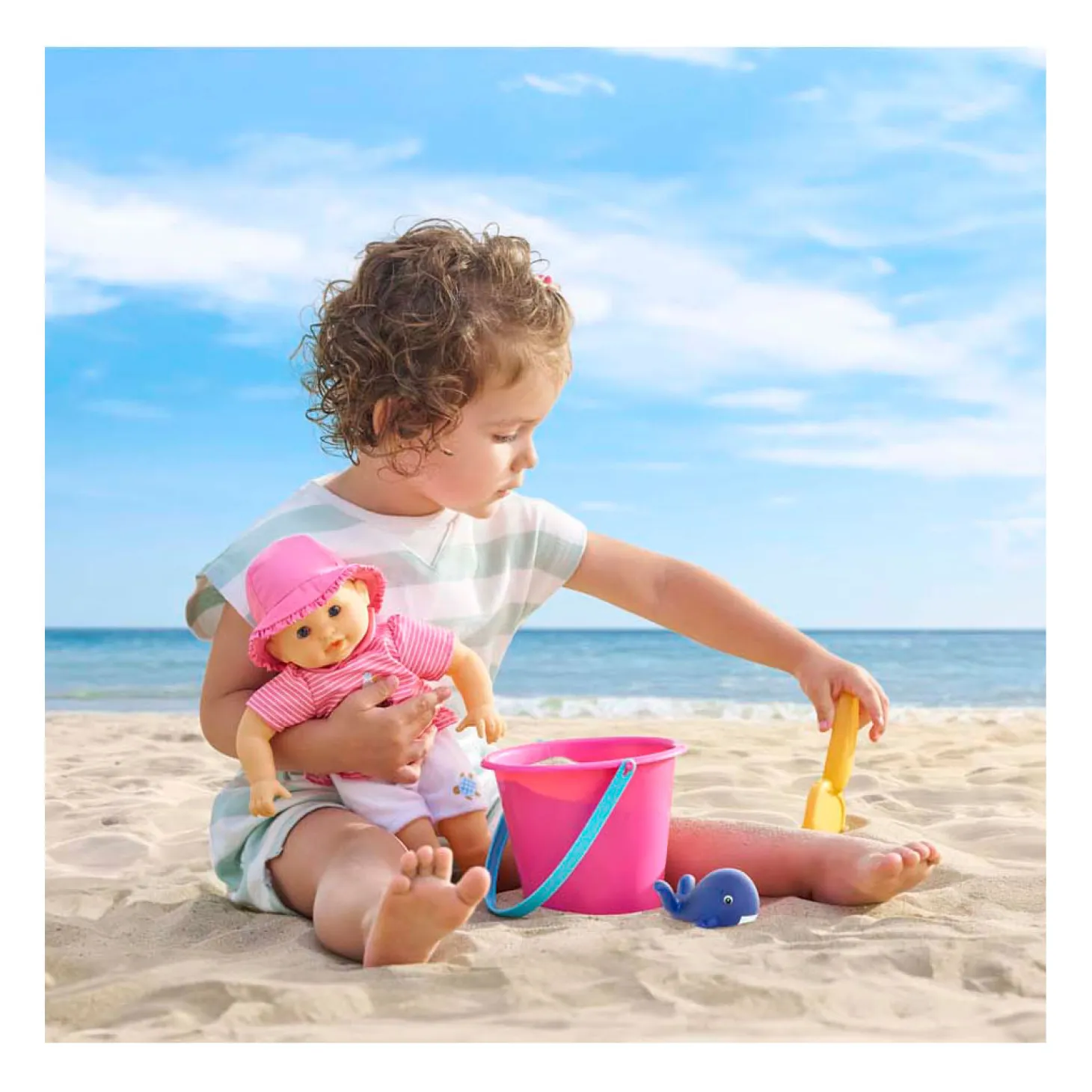 Corolle Badpop Océane, 30cm