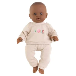 Corolle Beige Trainingspak voor Babypop, 36cm