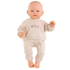 Corolle Beige Trainingspak voor Babypop, 42cm