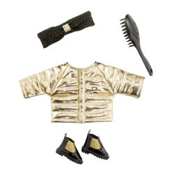 Corolle Couture Outfit Set met Accessoires voor Poppen, 36cm