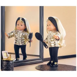 Corolle Couture Outfit Set met Accessoires voor Poppen, 36cm