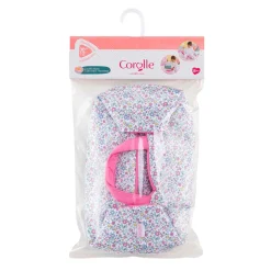 Corolle Draagbed Bloemen voor Poppen, 30 cm