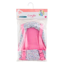 Corolle Draagdoek Bloemen voor Babypop van 36-42cm