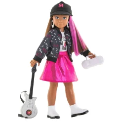 Corolle Girls - Melody Music Studio Modepop Set