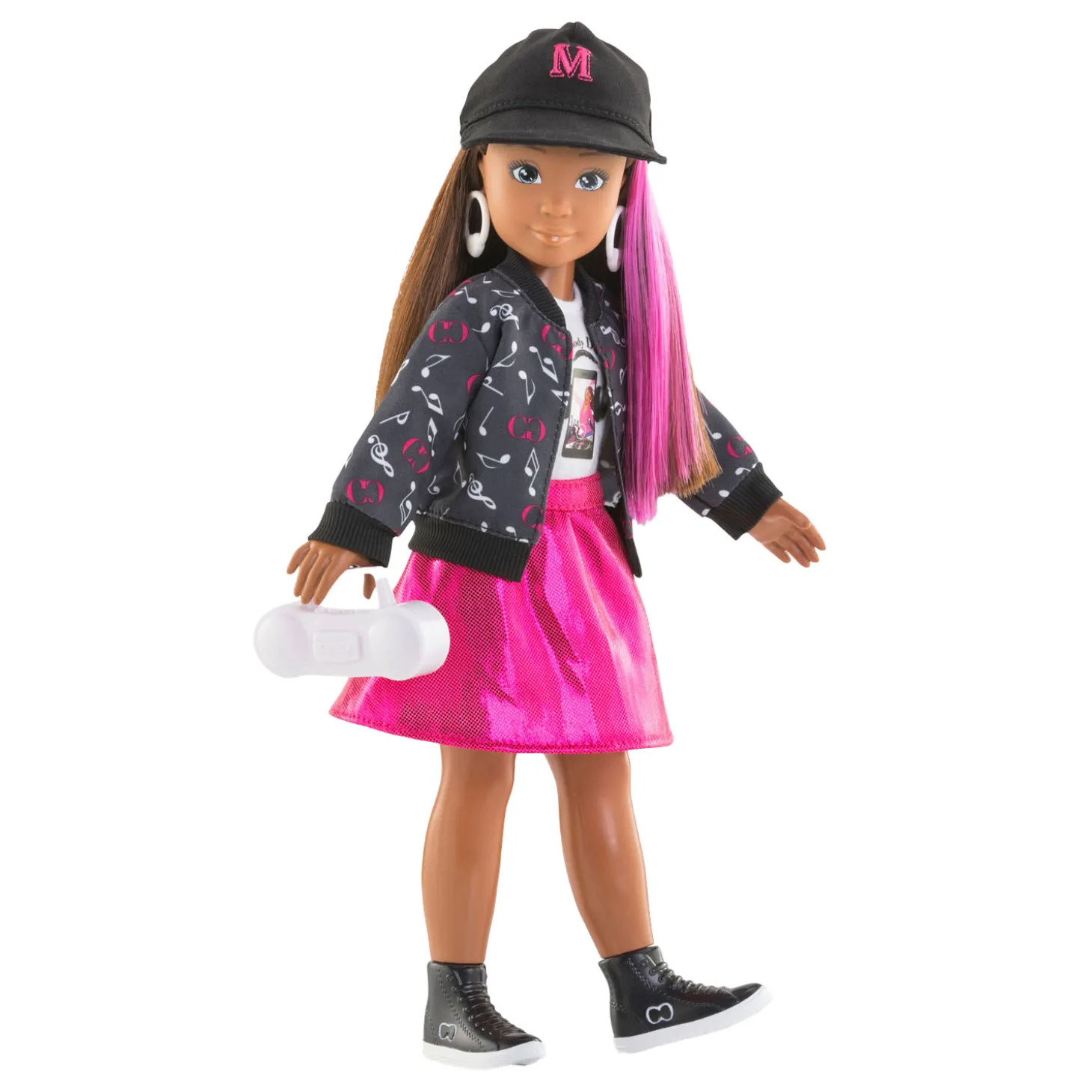 Corolle Girls - Melody Music Studio Modepop Set