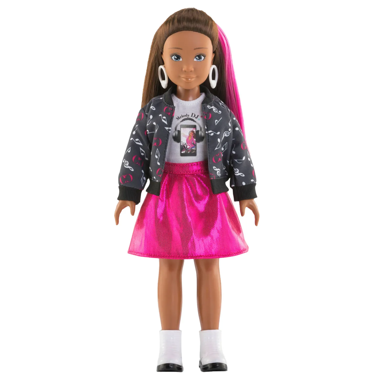 Corolle Girls - Melody Music Studio Modepop Set