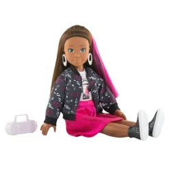 Corolle Girls - Melody Music Studio Modepop Set