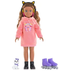 Corolle Girls - Melody Music Fashion Modepop Set