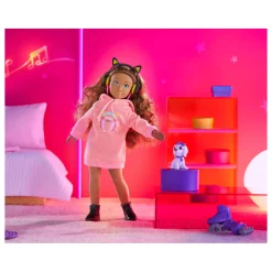 Corolle Girls - Melody Music Fashion Modepop Set