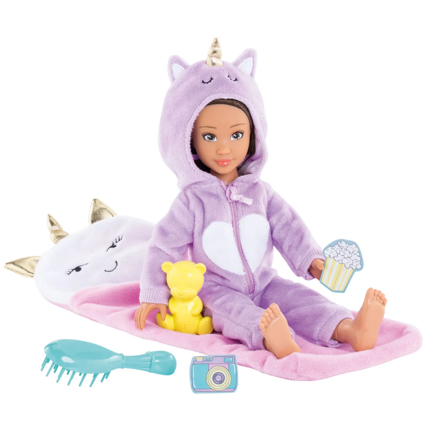 Corolle Girls - Modepop Luna Pyjama Party Set