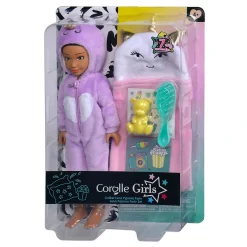 Corolle Girls - Modepop Luna Pyjama Party Set