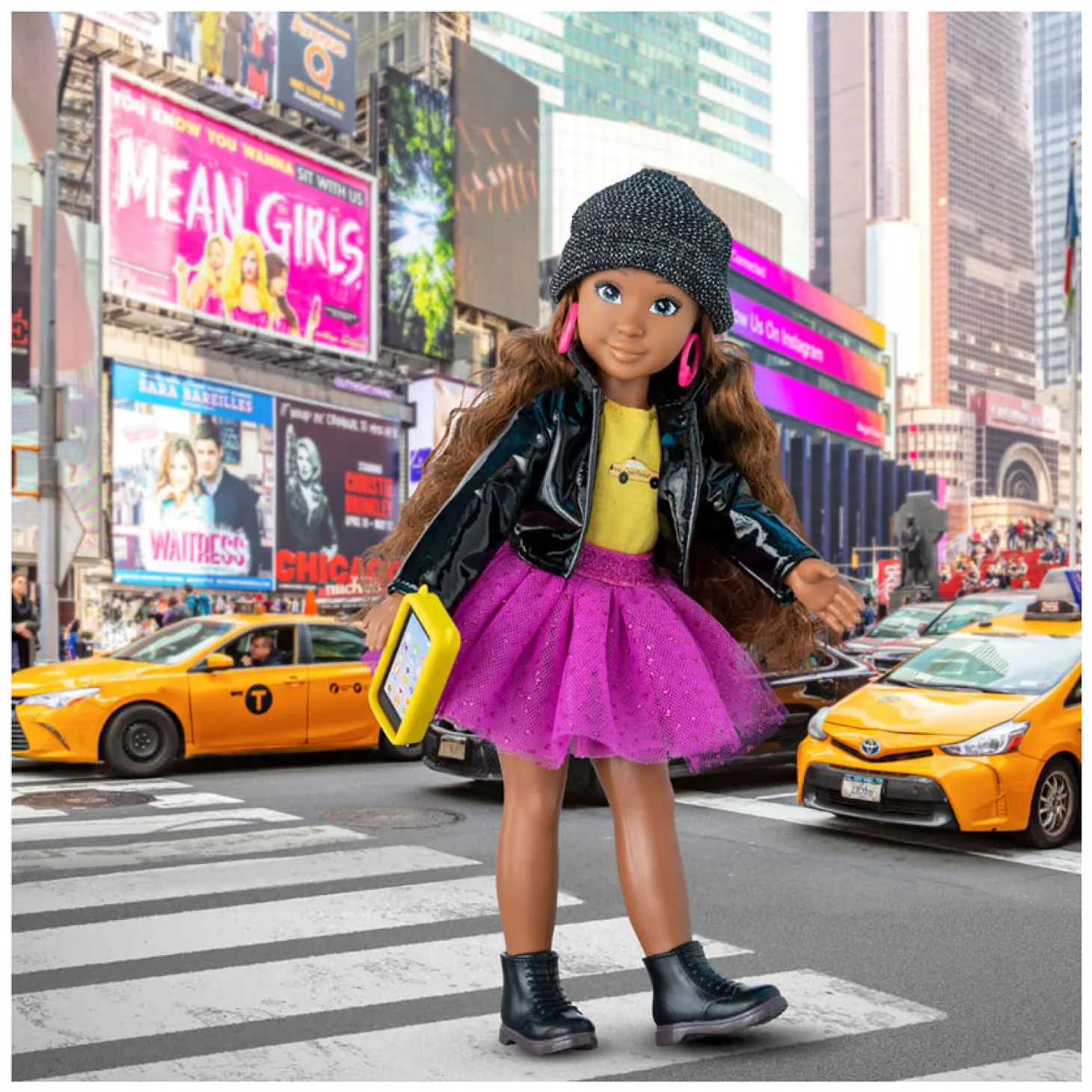 Corolle Girls - Modepop Melody New York Fashion Week Set