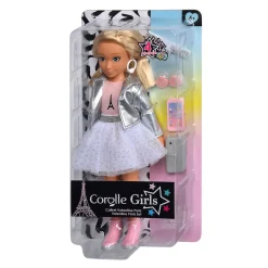 Corolle Girls - Modepop Valentine Paris Fashion Week Set