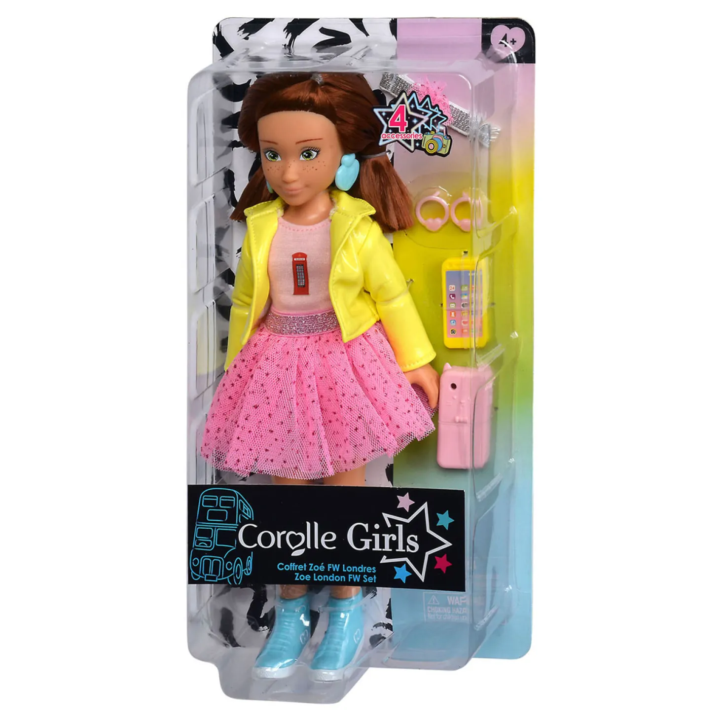 Corolle Girls - Modepop Zoe London Fashion Week Set