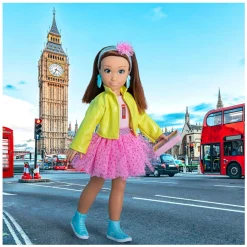 Corolle Girls - Modepop Zoe London Fashion Week Set