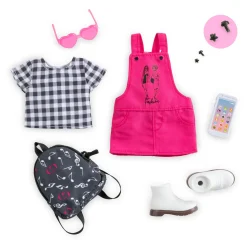 Corolle Girls - Music & Fashion Outfit
