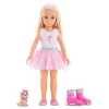 Corolle Girls - Valentine Ballerina Modepop Set