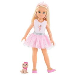 Corolle Girls - Valentine Ballerina Modepop Set