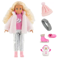 Corolle Girls - Valentine Mountain Modepop Set