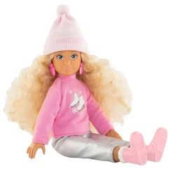 Corolle Girls - Valentine Mountain Modepop Set