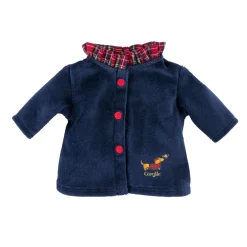 Corolle Holidays Jas voor Poppen, 36cm