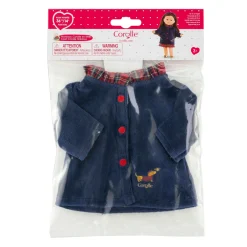 Corolle Holidays Jas voor Poppen, 36cm