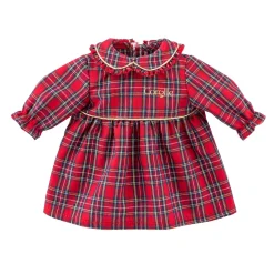 Corolle Holidays Jurk voor Babypop, 30cm