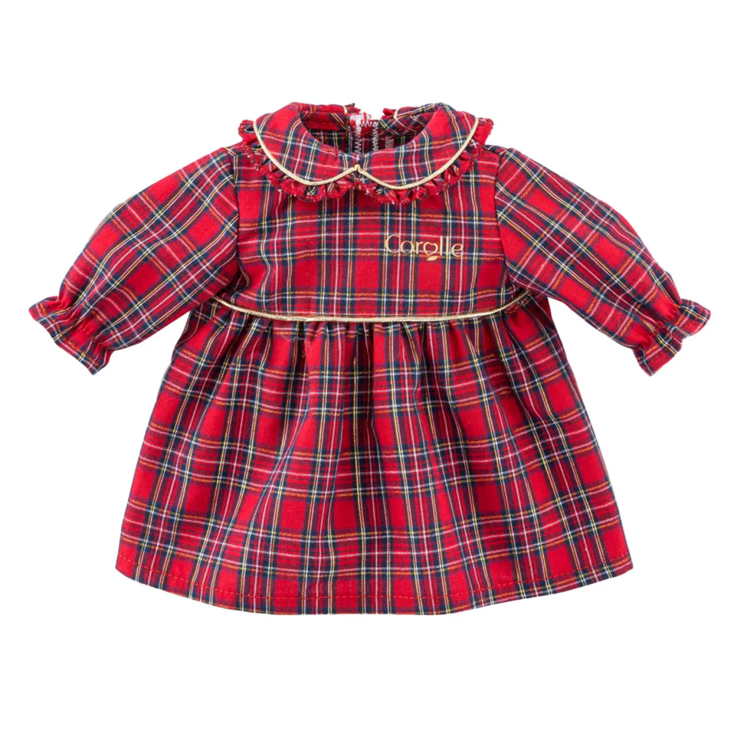 Corolle Holidays Jurk voor Babypop, 36cm