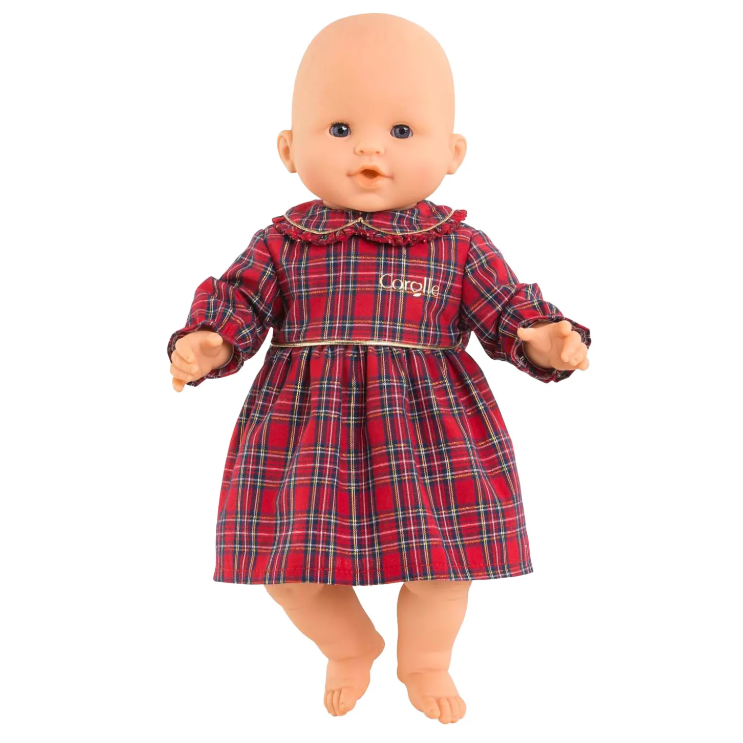 Corolle Holidays Jurk voor Babypop, 36cm