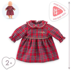 Corolle Holidays Jurk voor Babypop, 36cm