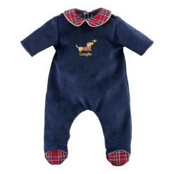 Corolle Holidays Poppen Pyjama, 30cm